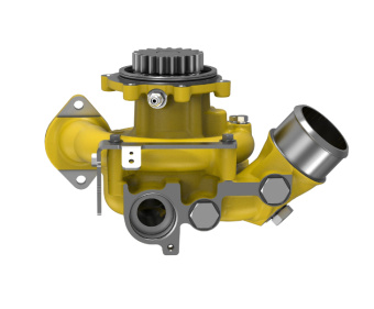 John Deere DZ106318 - Water Pump