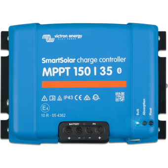 Victron Energy SCC115035210 - SmartSolar MPPT 150/35