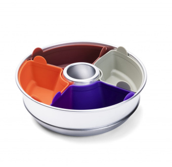 Omnia Silicone Mould (6 pcs.)