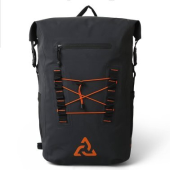 Plastimo P202497 - Typhoon Osea Dry Duffel 60L 2.0 - Slate/ Lime