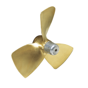 Vetus BP1053 - Bronze Bow Thruster Propeller for BOW22024/BOW230HM