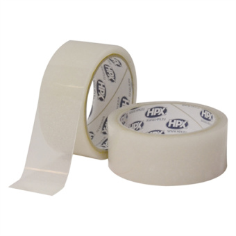 HPX PS3802 - Power Sealing Tape - Semi-Transparent 38mm x 1.5m