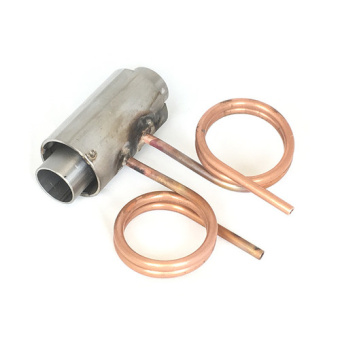 Wallas 2471 - Coaxial Drainage Lock 28/45 mm