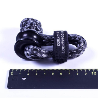 Kohlhoff LC12-3 LOOP Products Connector 12mm