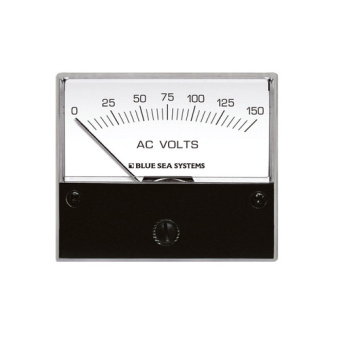 Bukh PRO K3809354 - VOLTMETER AC 0-250V