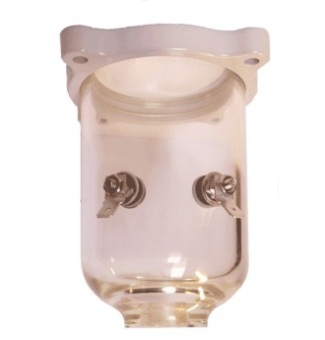 Separ Filter 60985 - Bowl Transparent With Contacts SWK-2000/10