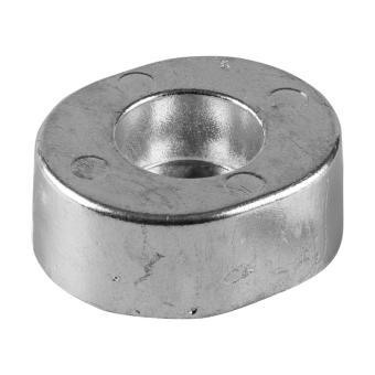 Tecnoseal 10107701 Kamewa Jet FF375S/FF550 Zinc Oval Washer Anode 70x60x25 mm