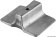 Osculati 43.267.01 - Aluminium Anode 9.5/15 HP 2-Stroke