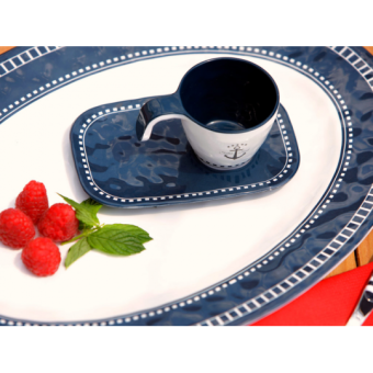 Marine Business Sailor Soul Coffee Cups