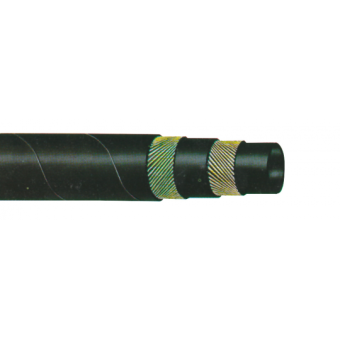 Black Water Hose In 20 m Rolls 25 mm