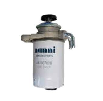 Nanni Diesel QFI00870AK – Diesel Water Separator Filter 250 l/h Prefilter Decanter D8