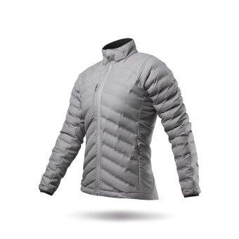 Plastimo 70394 - Cell Insulated Jacket Platinum Women Size XL