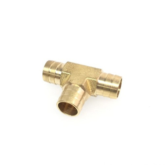 Wallas 7519 - T-Piece for Water Hose 19 mm 3/4'