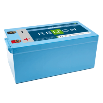 RELiON Lithium Batteries RB-24V100 / 24V-100AH