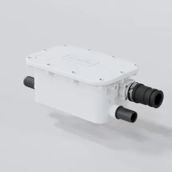 Planus COMPACT230 - Compact-Lift 230V AC Grey Water Tank