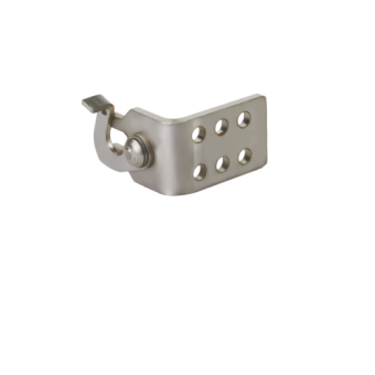 Multiflex K17 - Universal control cable attachment clamp