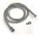Barka Shower Hose Br.Chrome 3/8″ F-1/2″ Conical 2M