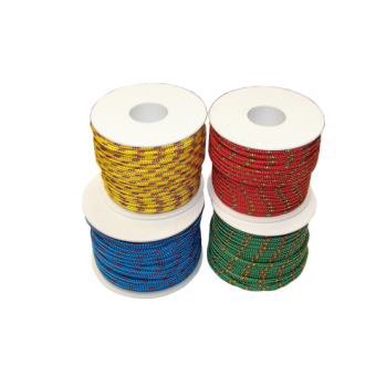 Cavalieri High Tenacity Braided Colored Rope