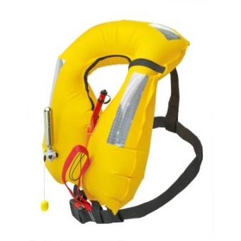 Plastimo Seapack 150 Manual Inflatable Life Jackets - 67327