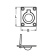 A4 Panel Lifter - 75x56 mm