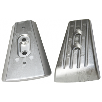 Tecnoseal Zinc Plate For Legs DPS-A/DPS-B
