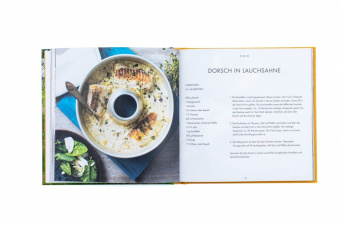 Omnia Cookbook Deutsch