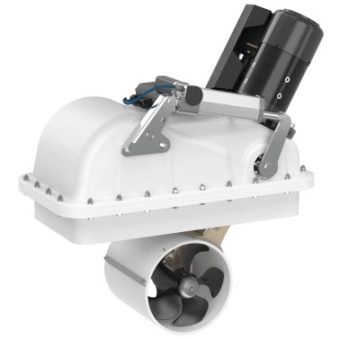 Quick Retractable Thruster BTR 250-140 Kgf 24V 8.0 kW