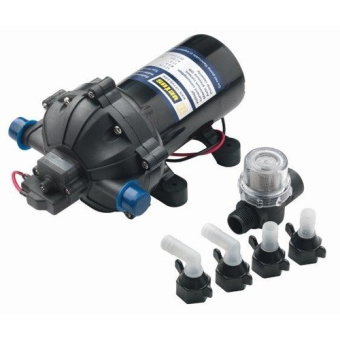 Vetus WP2420B - Pump for 24V Water Supply System - 20 l/min