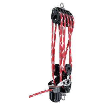 Harken 2762 - 57mm 5-Sheave Block Swivel