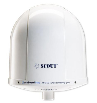 Scout 5G onBoard Plus - 5G/WiFi For EU/MO/AFR/OC/BR