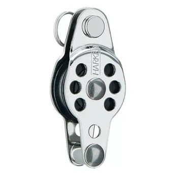 Harken 466 - 25mm Forkhead Wire Block Becket