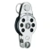 Harken 466 - 25mm Forkhead Wire Block Becket Harken 466 - 25mm Forkhead Wire Block Becket