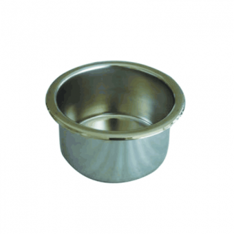 Stainless Steel Cup Or Can Holder