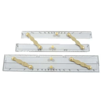 Lalizas 94009 - Parallel Ruler 30cm