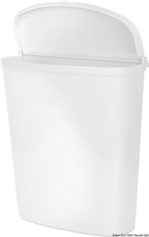 Osculati 50.421.05 - Hanging Waste Holder with Lid