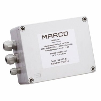 Marco R5000014 - R-Kit Control Unit 24V for EW3 Electronic Whistle