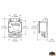 Trem K1307144 - IP66 Heavy Duty Circuit Breaker 100A Trem K1307144 - IP66 Heavy Duty Circuit Breaker 100A