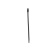 Euromarine Cable Tie - 4.8mm - 200mm - Black With Eyelet (Set