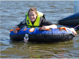 Talamex Funtube Splash 1 Person
