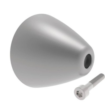 Quick Aluminum Anodes + Screws For Bow Thruster BTQ 300 (2 pcs)