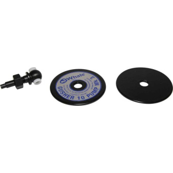 Whale AS3719 - Clamp Plate Kit For Whale Gusher 10 MK3 Pumps