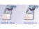 Lewmar Ocean Rectangular Deck Hatch With Flange