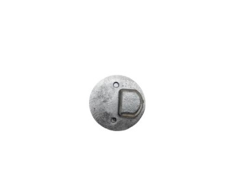 Hollex Hatch Ring 51mm Round Spring Loaded Stainless Steel 316