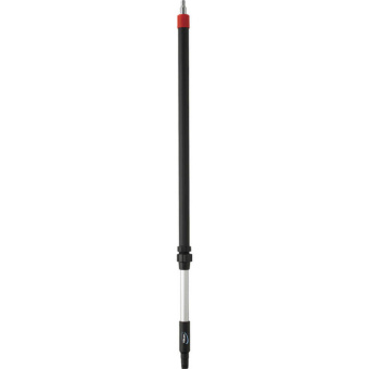Vikan 297152 - T-Handle Aluminium with Water Flow Through 100/160 cm