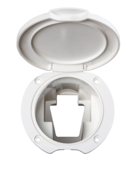 Allpa Spare Built-In Housing For Shower Head (484235/234)