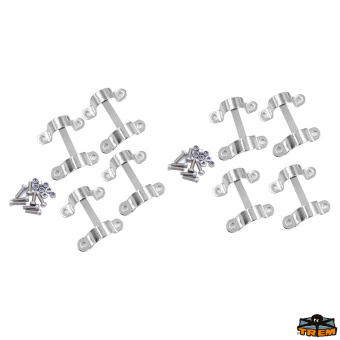 Trem S4734072I - Fixing Kit For Liferafts AISI 316