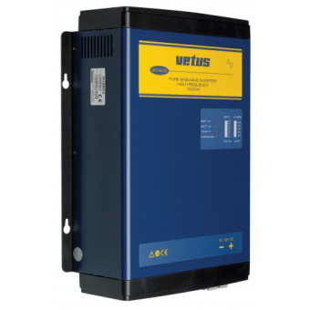 Vetus IV100024 - Inverter 1000 W, 24 V to 230 V, 50 Hz
