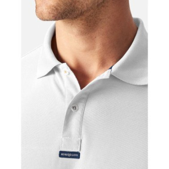 Henri Lloyd Men's Dri-Fast Polo Shirt Size L White