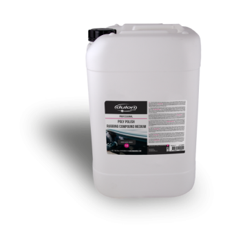 Poly Polish Rubbing Compound Medium 15 - 25 Litres