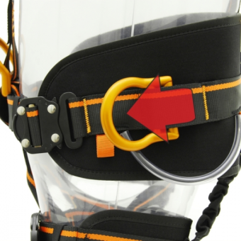 Kong Ektor Harness Size XL